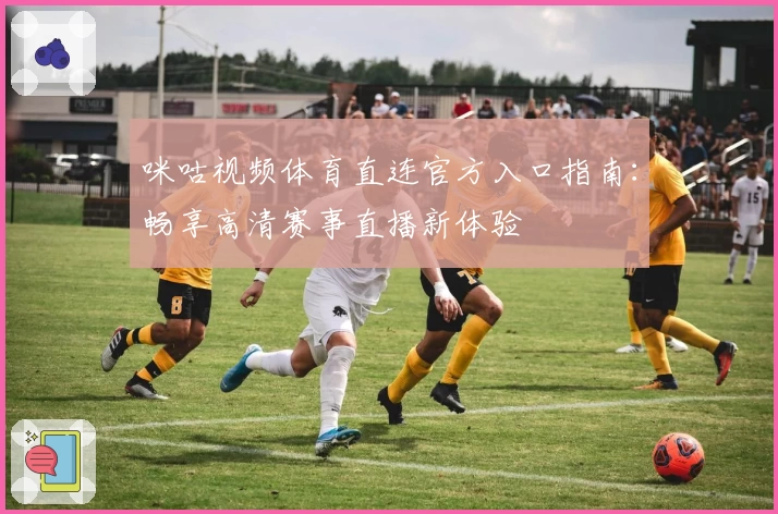 咪咕视频体育直连官方入口指南：畅享高清赛事直播新体验